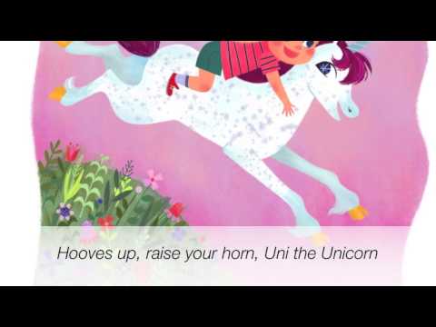 The unicorn song