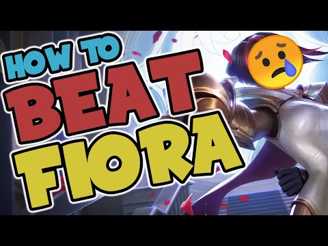 How to BEAT FIORA - Malphite vs Fiora COMPLETE MATCHUP GUIDE - League of Legends