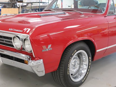 1967 Chevrolet El Camino (CC-1386881) for sale in San Jose, California
