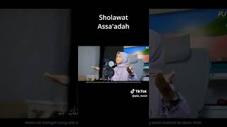 Download lagu SHOLAWAT ASSA'ADAH - MAZRO ( COVER ) mp3