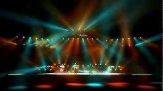 Modern Talking I&#39;m gonna be strong - Light show - Pop show 3.mp4