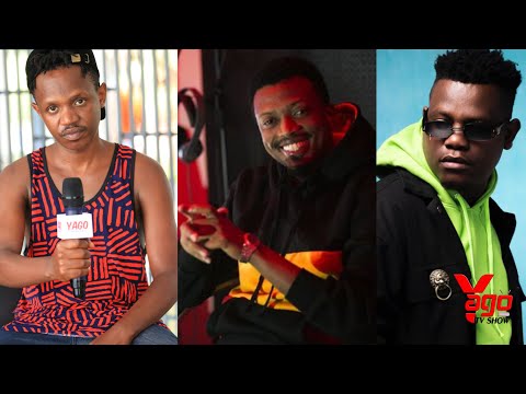 Fazzo:amennye umuceri Hasi/Ndakwanga ya Bruce Melodie yayikoreye Piano/Lick Lick yari umugome