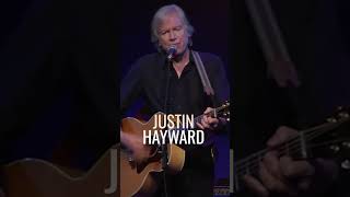 Justin Hayward - Harmony Tour Begins Tonight In London, Canada!