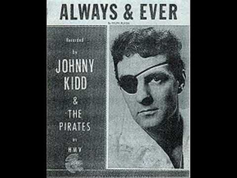 Johnny Kidd and the Pirates - Please Don`t Touch ( 1959 )