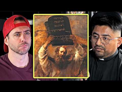 ¿Qué es el ANTIGUO TESTAMENTO y quién lo ESCRIBIÓ? – Cura lo explica al detalle