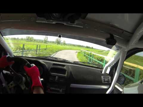 1 SJS MaxiOes5 Czernichów - R.Wanicki/S.Wanicki - Renault Clio Sport