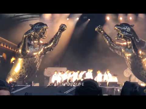 190505 BTS LOVE YOURSELF: SPEAK YOURSELF - DIONYSUS