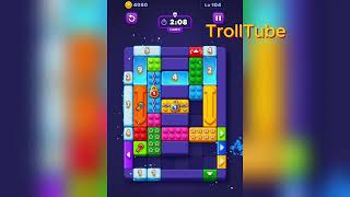 Block Out! Level 104 Lösung