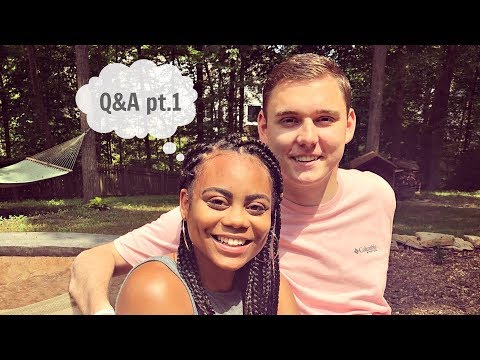 Q&A Pt. 1 - Roll with Cole and Charisma - Ep 4