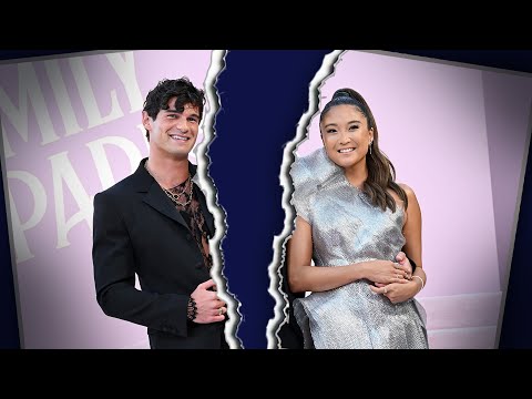 Emily in Paris Co-Stars Ashley Park and Paul Forman SPLIT After 2 Years