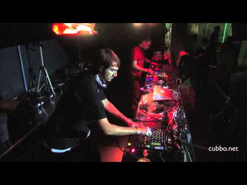 Horacio Cruz & C-System - Fabrik - CODE 9TH BDAY - (Madrid/ES)