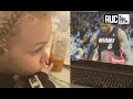 Drake Shows His Son Lebron James Highlights Training Him For The NBA Early