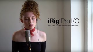 Video thumbnail for iRig Pro I/O - Your new pocket-sized mobile studio by ikmultimedia