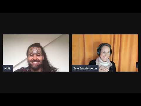 MODIGA MÄNNISKOR/BRAVE PEOPLE AVSNITT 154 - MATIU TE HUKI