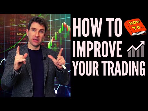 Trading Improvement Starts With This  | Tips for Struggling Traders 🤛 Video