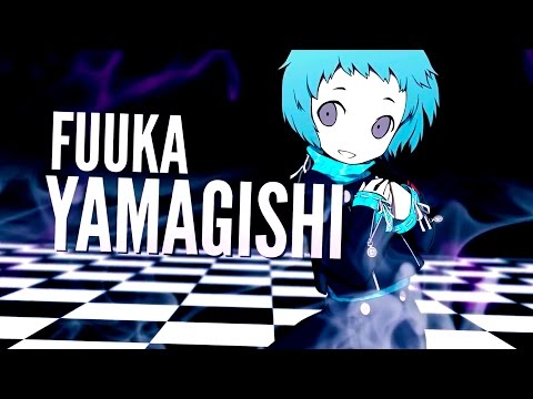Persona Q: Shadow of the Labyrinth - Fuuka Trailer