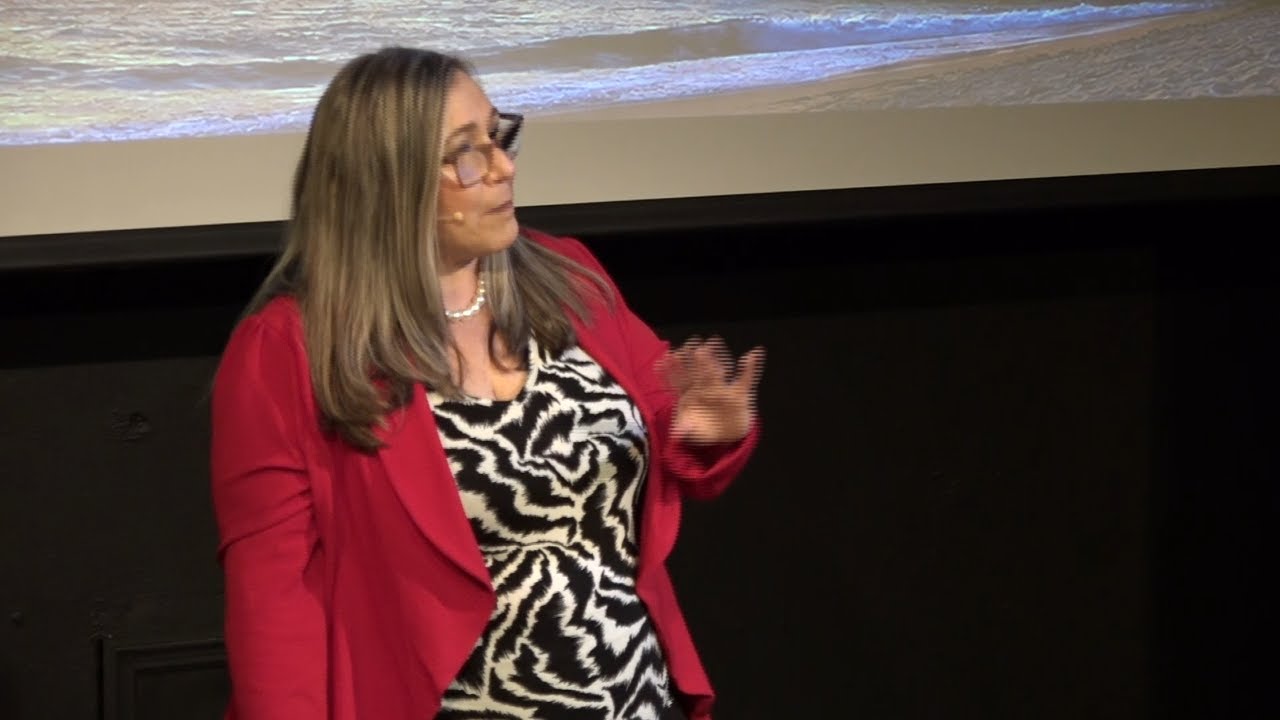 It wasn't the plan, but what if it's better? | Wendy Shore | TEDxLake Worth Beach