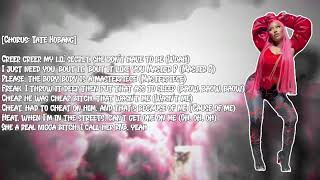 Minaj Lyrics - RNB (Nicki Minaj, lil Wayne, Tate Kobang)