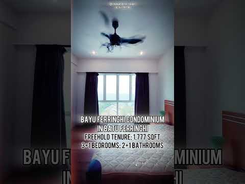 Bayu Ferringhi Condominiums untuk Untuk Dijual - RM 1,400,000, Mac 2026 - PropertyGuru.com.my