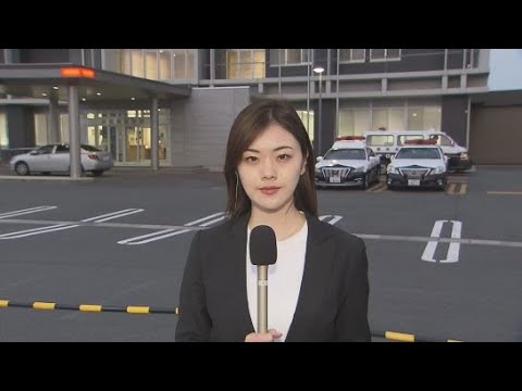 YouTube Video 【中継】広末容疑者、逮捕時には暴れることなく…その後は取り調べもままならず 事故直前には「広末で~す」と話しかける目撃も