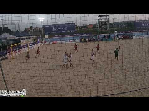 HIGHLIGHTS CAFFÉ LO RE CATANIA BS - HAPPY CAR SAMBENEDETTESE 5-3