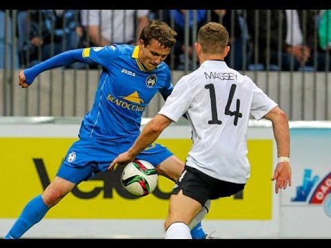 ★ BATE BORISOV - DUNDALK 1:0★ GOAL [2016-17 UCL] ★