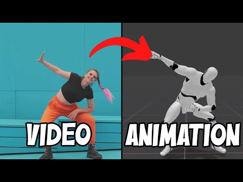 Plask AI Motion Capture and 3D Animation Tool