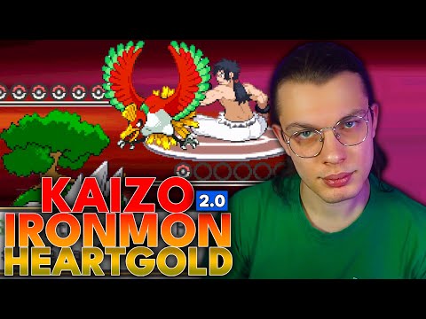 LEGA POKÉMON con TORTERRA nella KAIZO 2.0 di  @PolyQuizShow su POKÉMON HEART GOLD KAIZO IRONMON
