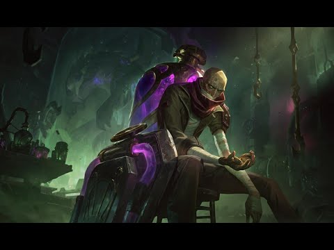 Singed vs Camille - Weakside Warrior - ep 29