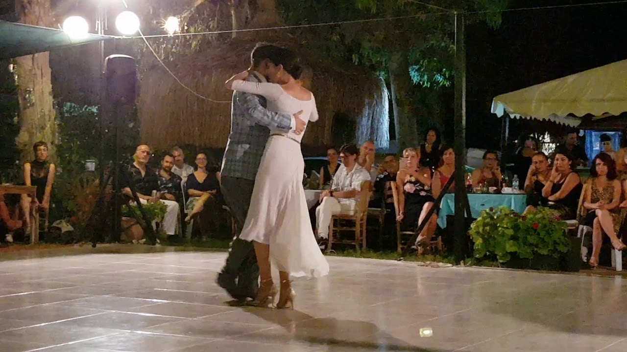 Sercan Yigit & Zeynep Aktar Fethiye Tango Camp 4/4