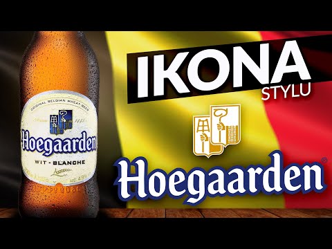 Hoegaarden - InBev Belgium (AB InBev) Belgia #ikonastylu