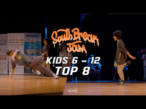 Bako vs King Minos | KIDS 6-12 TOP 8 | SOUTHBREAK JAM BATTLE 2024