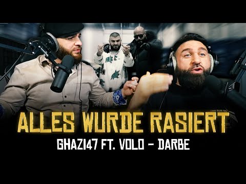 ABOOO! 💣 DARBE rasiert ALLES weg! 😳 REACTION auf GHAZIS neuen SONG! | SINAN-G STREAM HIGHLIGHTS