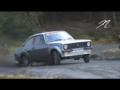 Mid-Wales Stages 2012 [HD] by JM