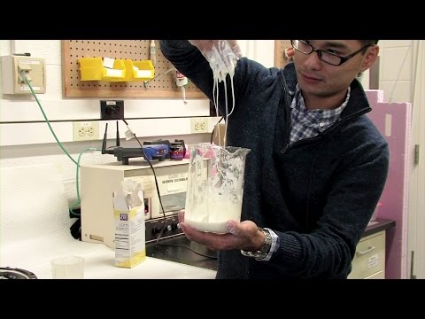 How oobleck works: The mystery of shear-thickening cornstarch solutions