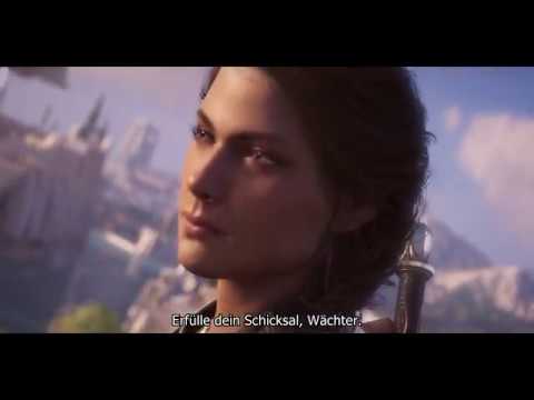 Assassin's Creed Odyssey: The Fate of Atlantis - Trailer
