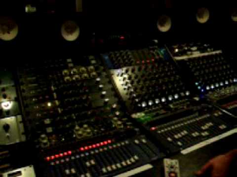 Recording "Like A Revolution"