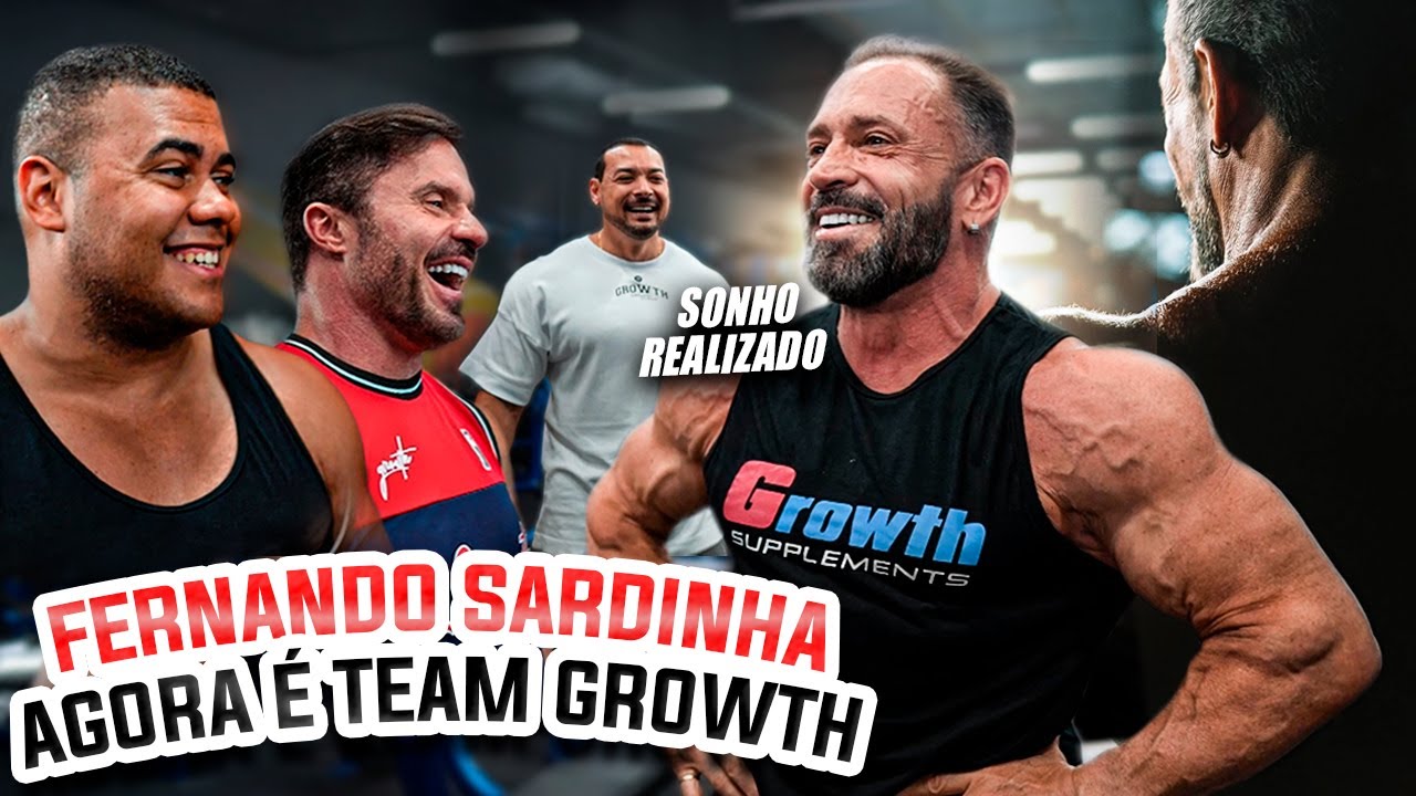FERNANDO SARDINHA CHEGOU ! CARIANI, FRANCO E BITELO RECEBEM O MESTRE