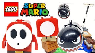 LEGO Super Mario - Palba Boomer Billa – rozšiřující set