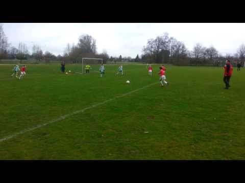 Rhode E5 - Brandevoort E5, 22-02-2014, 6-6