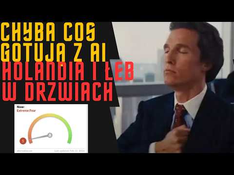 NETHERLANDS and 36% of UNREALIZED PROFITS + WATCH OUT FOR AI, they are cooking something up.