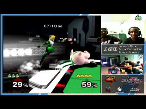 JSB19 - Melee Singles: BOSS | Hidden(Jiggs) vs TMP | T.K(Sheik) LR2