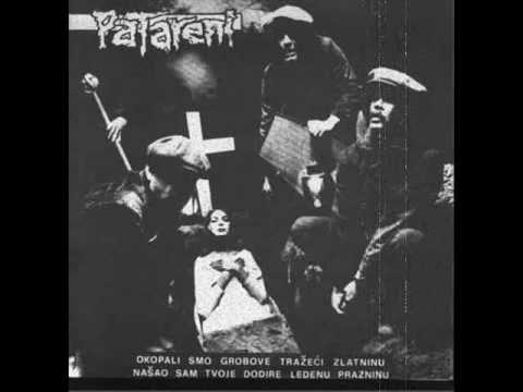 patareni & cripple bastards (split 7") [patareni side]