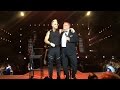 Robbie Williams & Pete Conway - Better Man (live ...