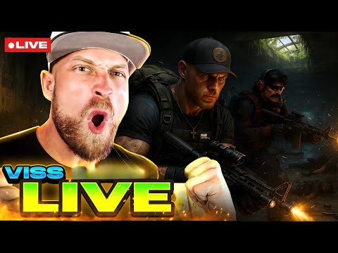 🔴LIVE - Black Budget: PUBG's New Extraction Shooter! w/ Dr Disrespect
