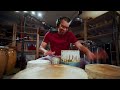 Tanzanian Ngoma drums and Jaw Harp: Magnus Mehta and Sarathy Korwar