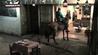 Préstele la casa al Tino El Dorado 2012