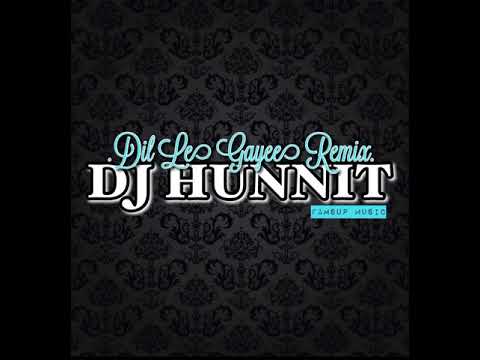 DJ HUNNIT_DIL LE GAYEE INDIAN REMIX 2K21