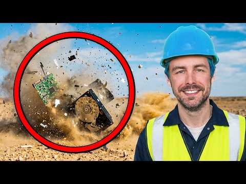 Virus DESTROYS Scammer's Hard Drive