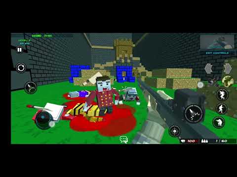 Crazy Pixel Apocalypse 4